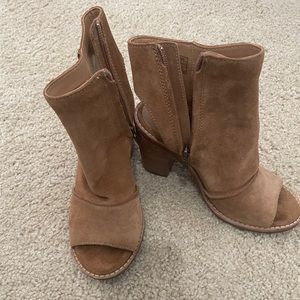 Ugg boots suede 5.5